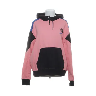 Huvtröja (Rosa, Svart, Blå) från The North Face Bomull