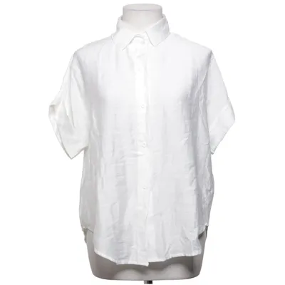 Korte mouwen shirt (Wit) van Amanda