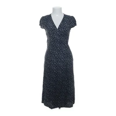 Omlottklänning (Blå, Vit, Flerfärgad) från Brandy Melville