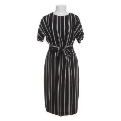 Kjole (Sort, Flerfarvet) fra Warehouse Polyester