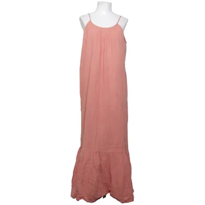 Långklänning (Soft Cotton Maxi Panel Dress) från NA-KD Bomull