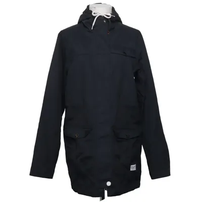 Parka (Zwart) van Colour Wear Polyamide, Polyester