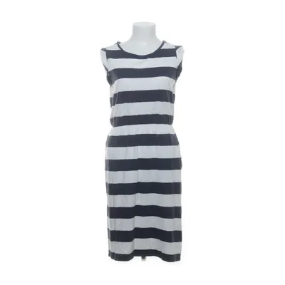 Jurk (Blauw, Wit) van Boden Katoen, Modal