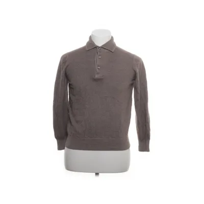 Maillot de rugby (Marron) de Gran Sasso Laine
