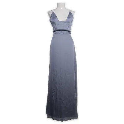 Robe de soirée (Bleu) de H&M Polyester