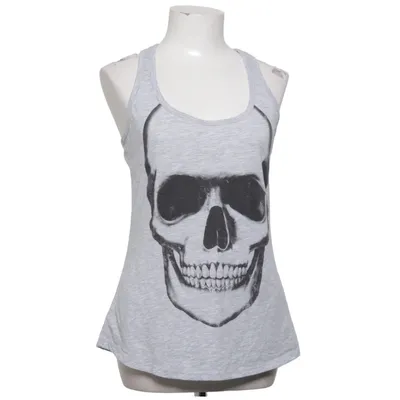 Tanktop  (Grå, Sort) fra Fishbone Bomuld, Polyester