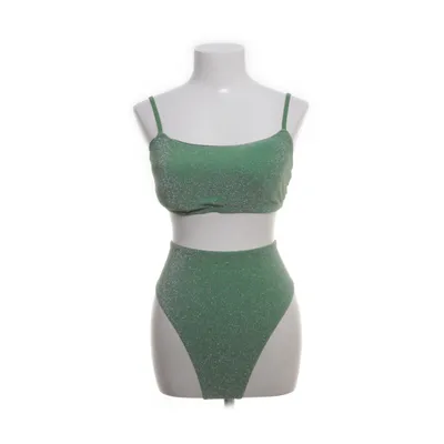Bikini (Groen, Zilver) van Lindex Polyamide