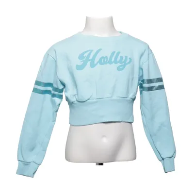 Sweatshirt (Blue) from Dolly Style Cotton, Polyester