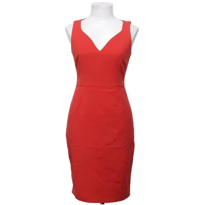 Jurk (Rood) van Mohito Katoen, Elastaan, Polyester