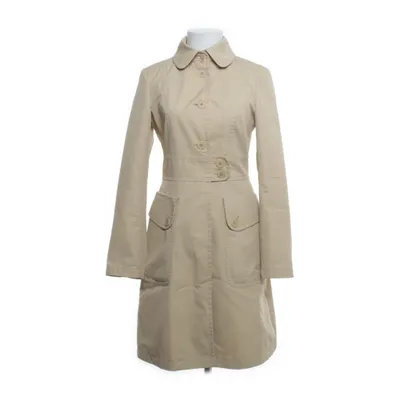 Regnkappa (Beige) från United Colors of Benetton Bomull, Polyester