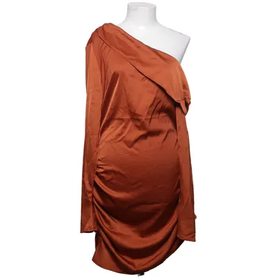 Klänning (Orange) från PrettyLittleThing Polyester