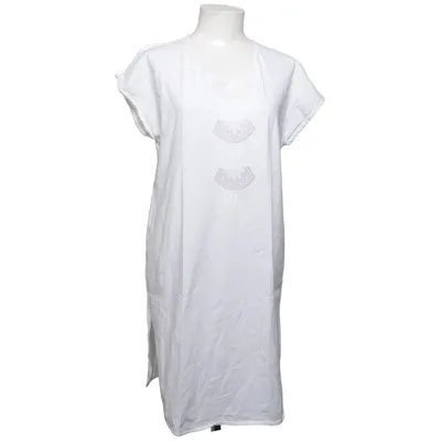 Débardeur de nuit (Blanc) de Pompadour Coton