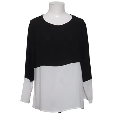 Blouse (Noir, Blanc) de Vadim