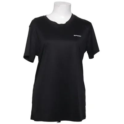 T-shirt (Black) from Vega Polyester