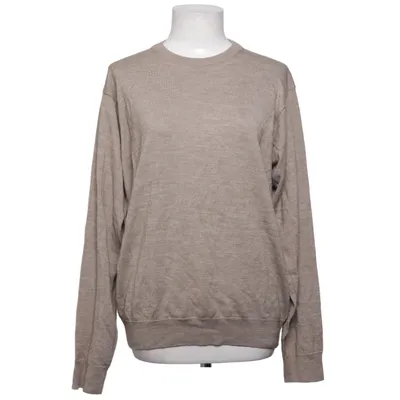 Sweater (Beige) from Coney Island Acrylic, Wool