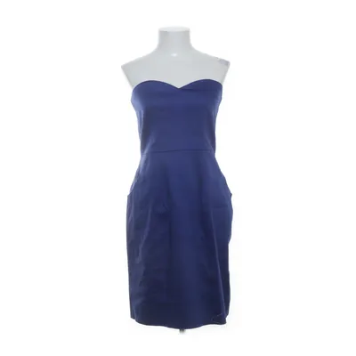 Robe (Bleu) de Heroines Coton, Élasthane