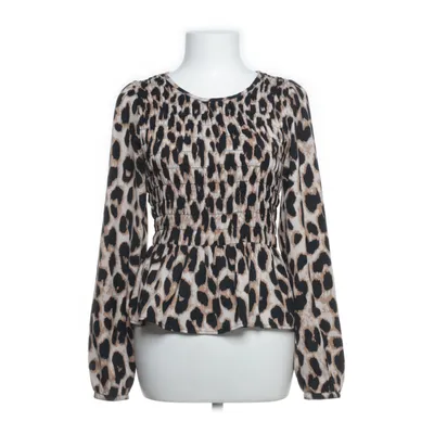 Blouse (Beige, Meerkleurig) van Pigalle Polyester