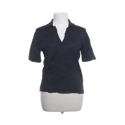 Top (Blå) fra Acne Studios Bomuld, Polyester