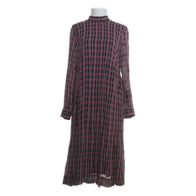 Klänning (Rosa, Svart, Vit) från Ganni Viskos