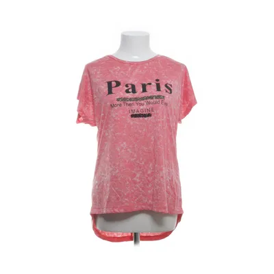 Topp (Rosa, Flerfärgad) från CTN Bomull, Polyester