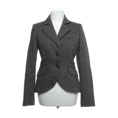 Blazer (Bruin, Meerkleurig) van Mango Suit