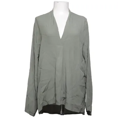 Blouse (Green) from Stank Stockholm Viscose