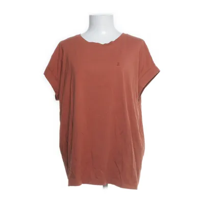T-shirt (Oranje) van Armedangels Organisch katoen