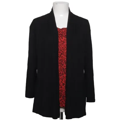Cardigan (Noir, Rouge, Multicolore) de First in Line Élasthane, Viscose
