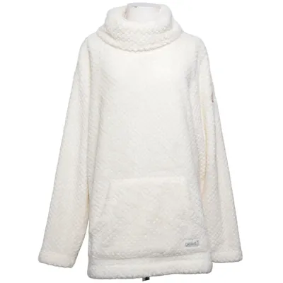 Fleece jacket (White) from Gelert