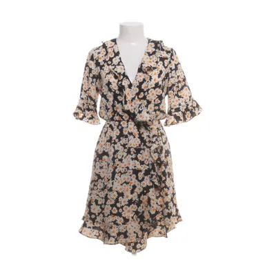 Wikkeljurk (Zwart, Meerkleurig) van Loavies Polyester