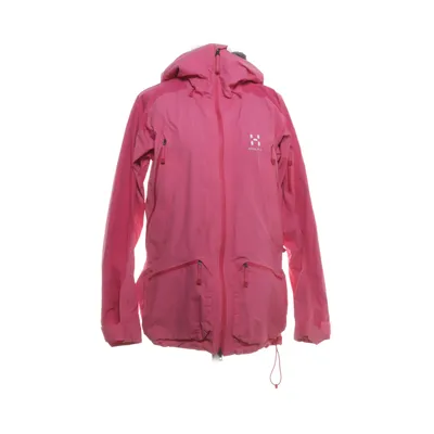 Skijakke (Pink) fra Haglöfs Polyester, Polyamid