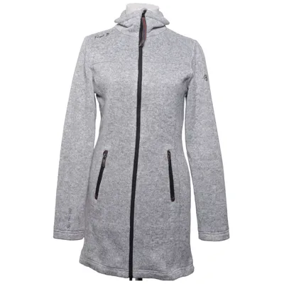 Jas (Grijs) van First B Polyester