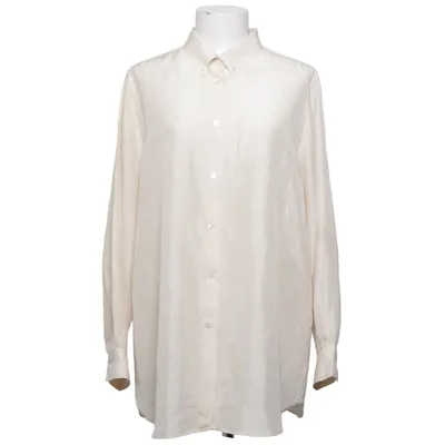 Shirt (Beige) from Filippa K Silk
