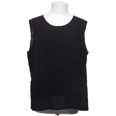 Tanktop  (Sort) fra Pardon Viscose