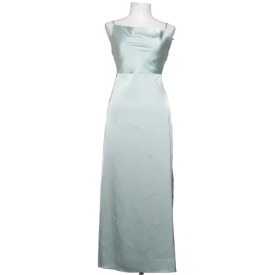 Långklänning (Grön) från VILA Återvunnen polyester