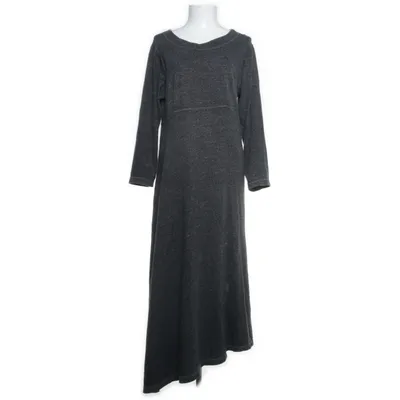 Klänning (Grå) från Sinclair Akryl, Bomull