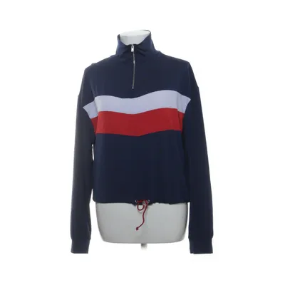 Haut de sport (Bleu, Rouge, Blanc) de Workout Élasthane, Polyester