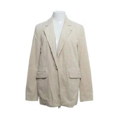 Kavaj (Beige) från Opus Bomull, Polyester