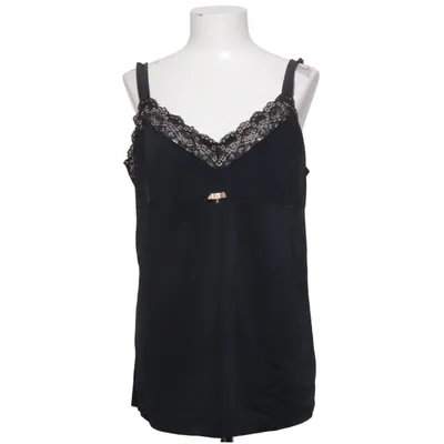 Shapewear top (Black) from Miriale Elastane, Polyamide, Viscose
