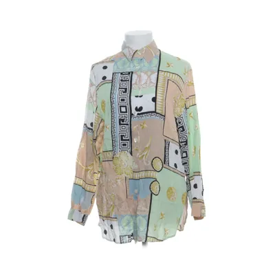 Skjorta (Flerfärgad, Grön)