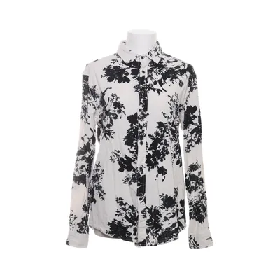 Blus (Vit, Svart) från Luc Matton Bomull