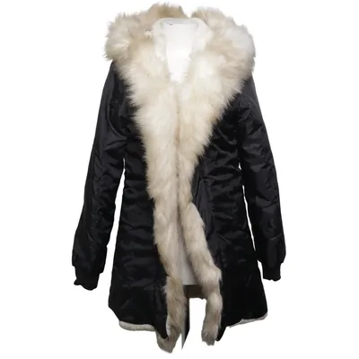 Veste (Noir, Beige) de M.H.M