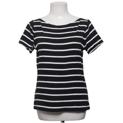 T-shirt (Zwart, Wit) van Lauren Ralph Lauren