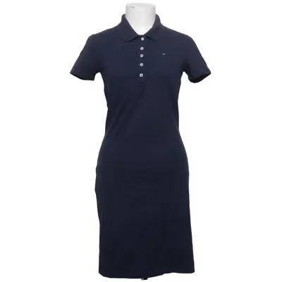 Polo dress (Blue) from Tommy Hilfiger Cotton, Elastane