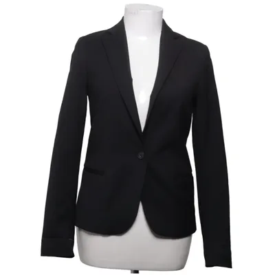 Blazer (P'tite) de Maison Scotch Coton, Élasthane, Polyester, Viscose