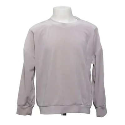 Collegetröja (Grå) från Mywear Young Elastan, Polyester