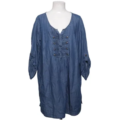 Robe en jean (Bleu) de BPC Bonprix Collection Coton