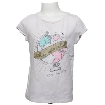 T-shirt (Beige) från Oshkosh Bomull