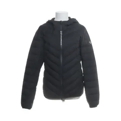 Lättviktsjacka (Svart) från Emporio Armani Dun, Fjädrar, Polyester