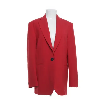 Blazer (Rood) van Golden Goose Elastaan, Cupro, Polyester, Wol, Viscose